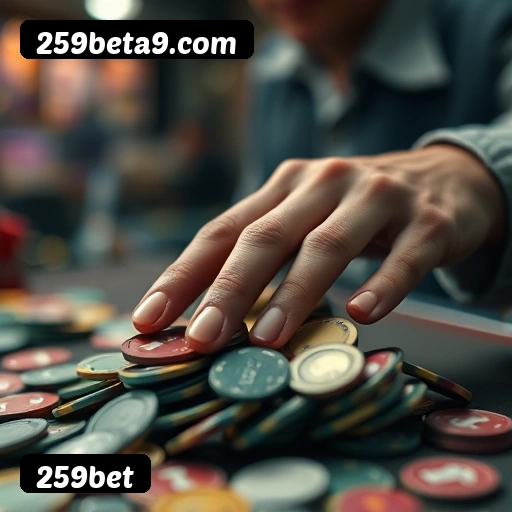 Comparação APP mobile vs versão web da 259bet