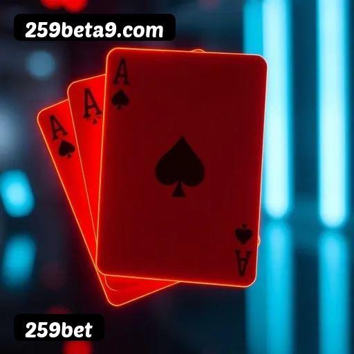 Bônus e promoções 259bet