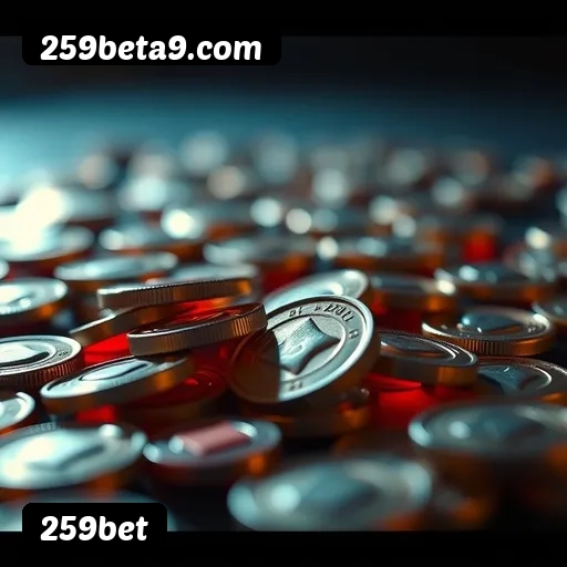 Catálogo 259bet com mais de 3.100 jogos — Pragmatic Play, Evolution, NetEnt e fornecedores certificados