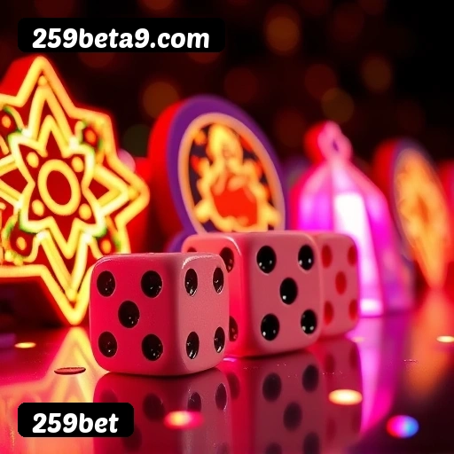 Suporte 24 horas 259bet
